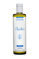 Elenitsa's Gourmet Special Select Extra Virgin Olive Oil 500 ML Bottle